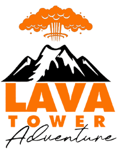 Lava Tower Adventure  logo