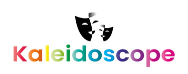 Conwy & District Kaleidoscope Theatre Company logo