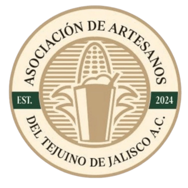 Asociación de artesanos del tejuino de jalisco logo