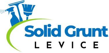 Upratovanie Levice logo