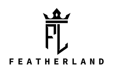 Feather Land logo