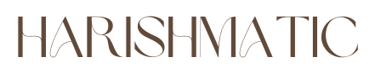 HARISHMATIC logo