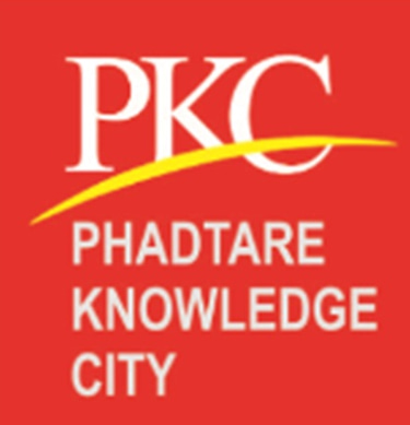 PHADTARE KNOWLEDGE CITY logo