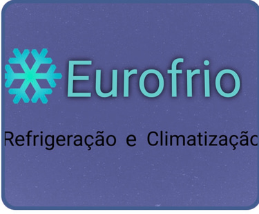 Eurofrio Refrigeração e Climatização logo