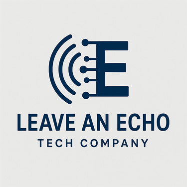 Leave An Echo logo