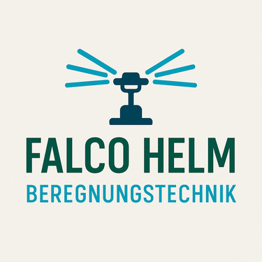 Falco Helm Bewässerungstechnik logo
