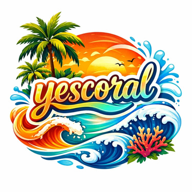 YESCORAL logo