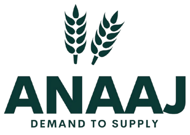 Anaaj logo