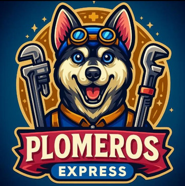 Plomeros Express logo