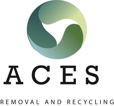 ACES RECYCLING logo