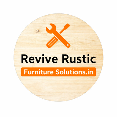 Revive Rustic Furniture Solutions logo