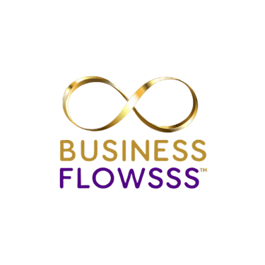 Business Flowsss logo