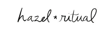 Hazel Ritual logo