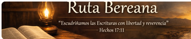 Ruta Bereana logo