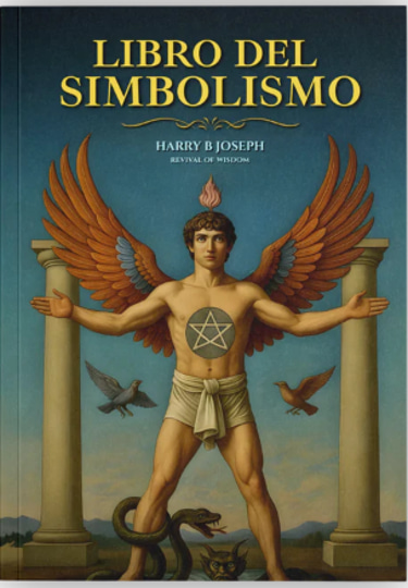 Livre Du Symbolisme Harry B Joseph logo