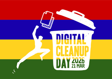 Let's Do It Mauritius logo