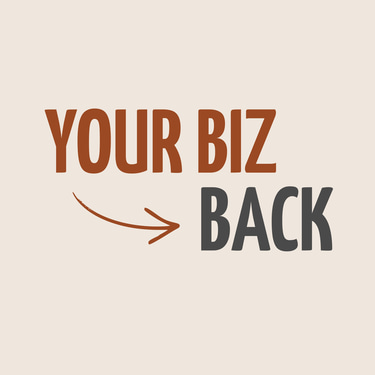 Your Biz Back logo