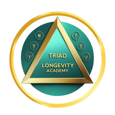 Triad Longevity Academy logo