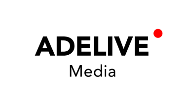 Adelive Media logo
