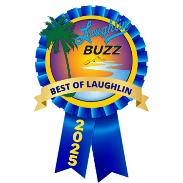 Best of Laughlin logo