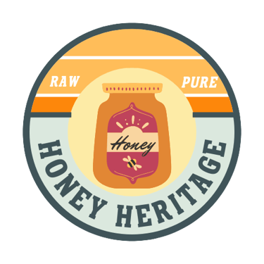 Honey Heritage - Real and Pure Honey in Mumbai logo