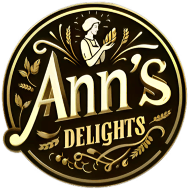 Ann's Delights logo