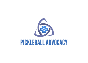Pickleball Advocacy logo