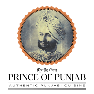 Prince of Punjab logo