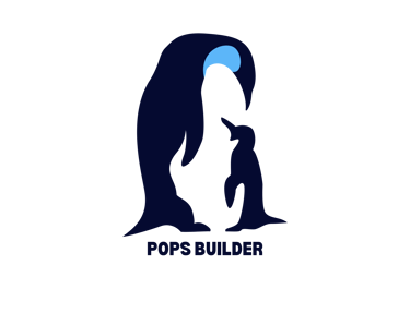 Pops Builder logo