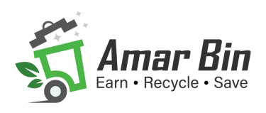 Amar Bin logo