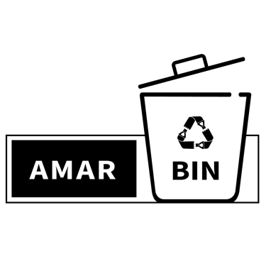Amar Bin logo