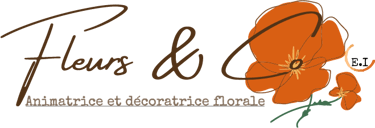 Fleurs and co logo