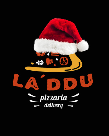 La'ddu Pizzaria logo