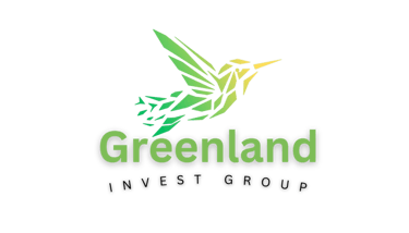 Greenland Invest group logo
