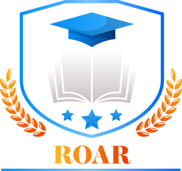 Roar home tuitions logo
