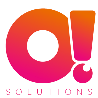 O! Solutions Marketing & PR consultancy logo