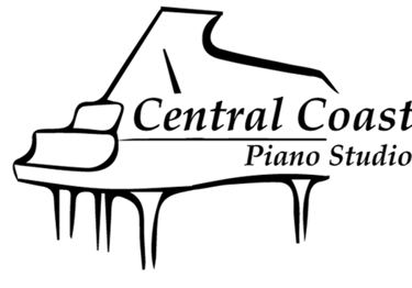 CENTRAL COAST PIANO STUDIO logo