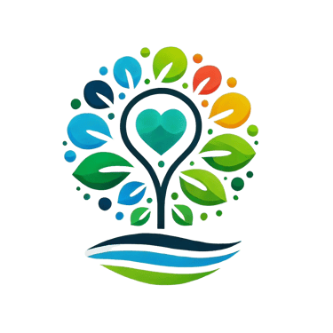 Crescer com esperança logo