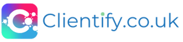 Clientify UK logo