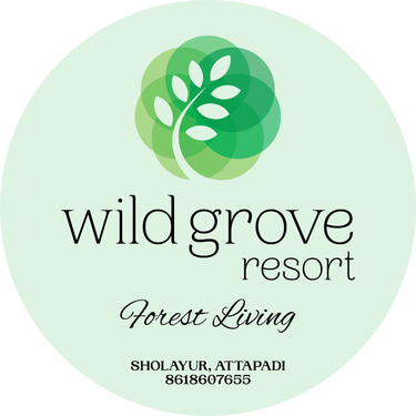 Wild Grove Resort logo