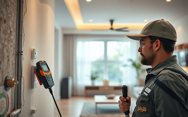 كشف تسربات المياه الرياض logo