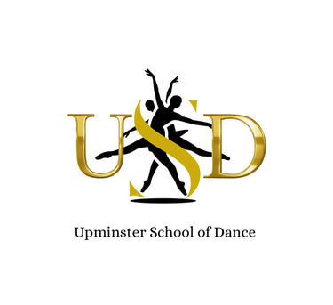 Upminster School of Dance logo