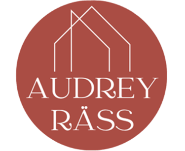 Immobilienmaklerin Audrey Räss logo