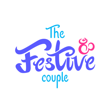 The Festive Couple logo