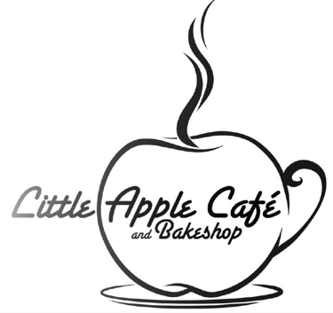 Little Apple Café And Bakeshop logo