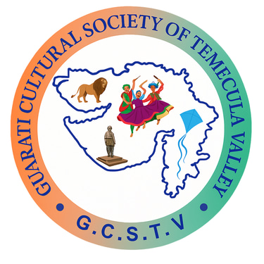 Gujarati Culture Society of Temecula Valley logo