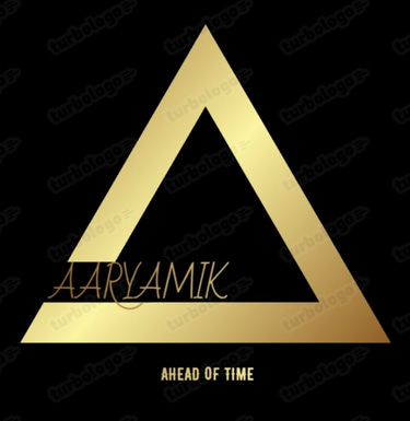 Aaryamik logo