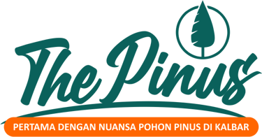 The Pinus Singkawang logo
