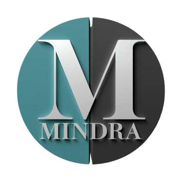 MINDRA logo