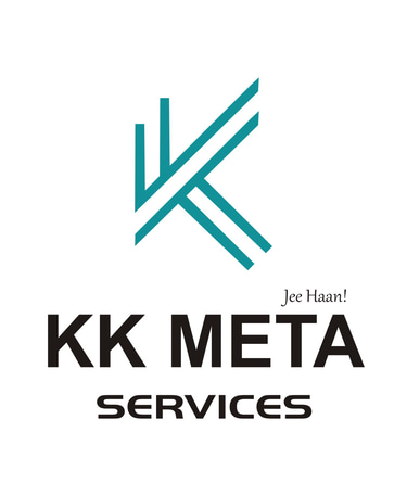 KK META logo